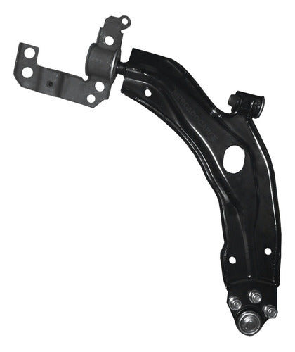 Cilbrake Suspension Bracket Left Fiat Siena 1.8 2006-2010 3