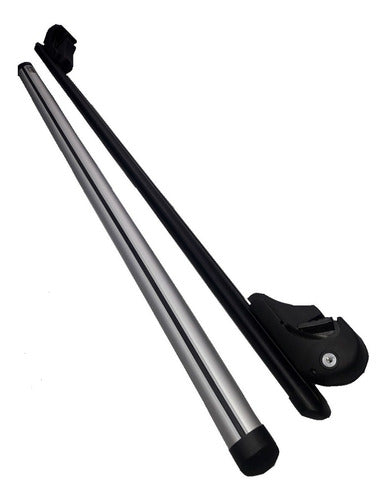 QKL Aluminum Roof Rack Bars - Up Cross R1 Sport 1