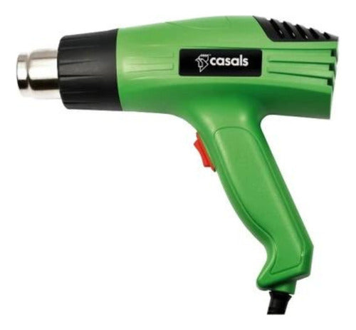 Kroser Pistola De Calor 2000W VD2000M Casals 0