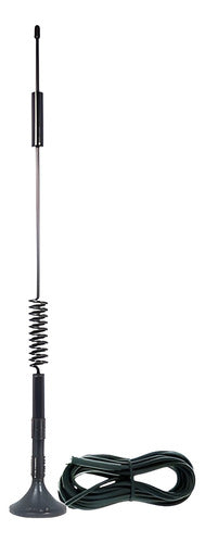 Antena Auto Mag. 6.12db Para Amplificador Wilson 3g 0