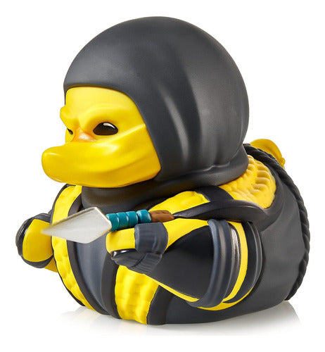 TUBBZ First Edition Scorpion Collectible Figure Duck TV 0