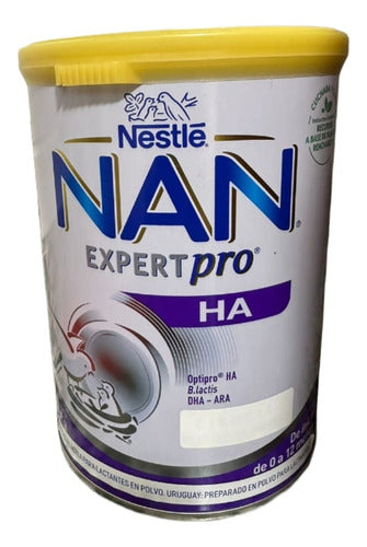 Leche De Formula Nestle  Nan Expert Pro Ha 1