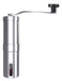 Stainless Steel Manual Coffee Grinder with Ceramic Mill 0