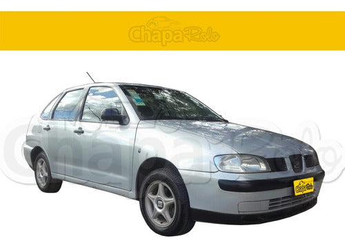 Seat Condensador ( Bz ) Ibiza Cordoba 2000/2006 1