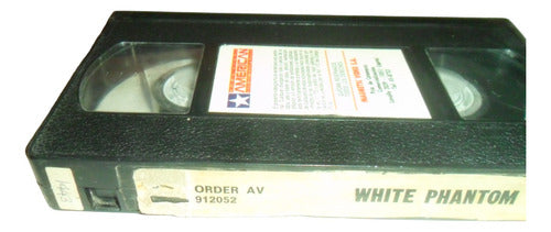 Vhs White Phantom 0