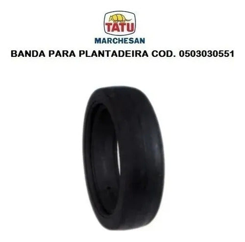 Banda Compactadora Para Plantadeira Tatu Marchesan 1