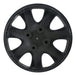 Fundicar 14" Wheel Cup for Peugeot 207 and 206 with Logo 2