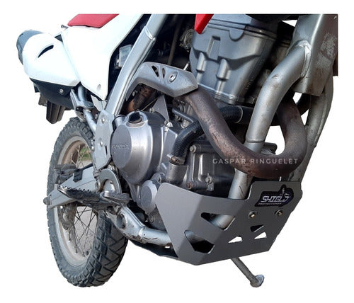 Shield® Chapon Cubre Carter Honda CRF 250L 3