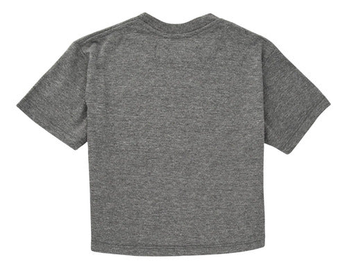 Topper Brand Gray Children's T-Shirt | Dexter 1