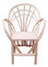 Rustic Artisanal Bohemia Chair 2
