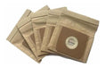 5-Pack Vacuum Bags for Philips Compact Go - Imported Paper Bags 2