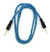 Only Audio Aux Cable, Braided 3.5mm, 1m, Various Colors 0