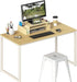 Puro Campo Modern Desks in Iron and Premium Wood - 2m Long 0