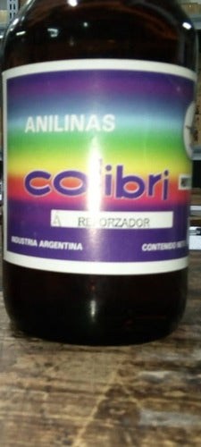 Colibrí Reinforcer One Liter for Dyeing with Anilines 0