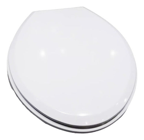 Daccord Toilet Seat Resina 128 for Ferrum Florencia 0