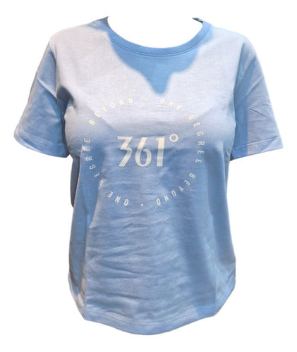 361° Women's Running Sportwear T-Shirt 1