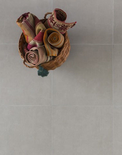 Porcelanato Alberdi Titanio Rect. 80x80 1ra 1