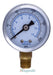 Compresor 1/8 NPT 1.5" Air Hydraulic Pressure Gauge 0-200 2