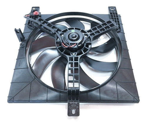 Electroventilador Completo Renault Kwid 4