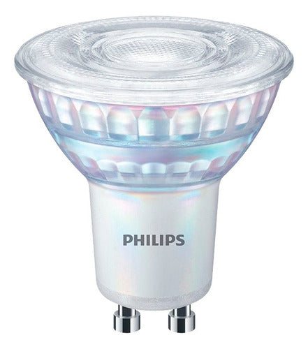 Philips Dimmable GU10 LED Spotlight 7W = 80W 0