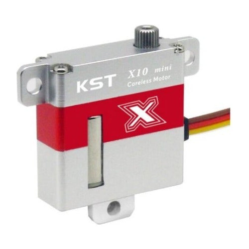 Kst X10mini Digital Metal Gearglider 7.5kg.cm Servo Motor 0