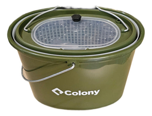 Colony Bait Bucket 0