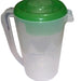 2u Jarras Plasticas 2 Litros - Agua, Jugo, Bebidas 1