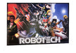 Chacberri Robotech Eco-Leather Placemat 0