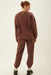 Las Pepas Oversize Hoodie Arturo Size 1 Chocolate 6