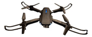 Drone Aereo Con Camara 4K Wifi Plegable + Control Lite 0