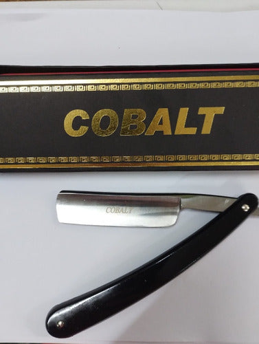 Cobalt Barber Razor 1