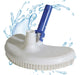 Vulcano Bottom Cleaner + Pool Cleaning Hose Fiber Kit 6