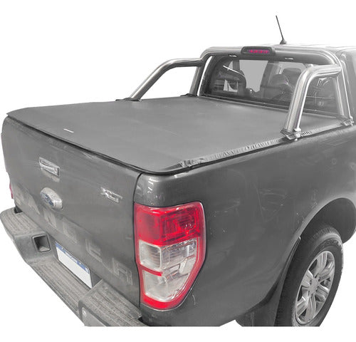 Lona Marítima Ford  Ranger 2012+ Doble Cabina C/ Barra Keko 0