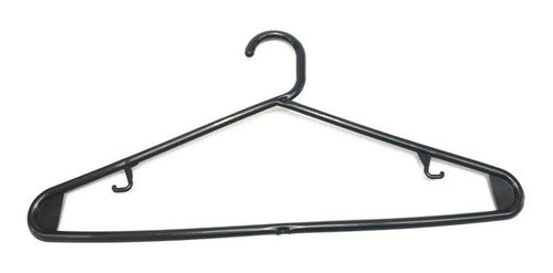 Fullimport 50 Plastic Hangers Set 4