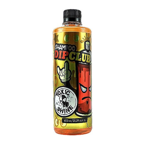 Shampoo Dip Club Ideal Autos Ploteados Toxic Shine 600cc 0