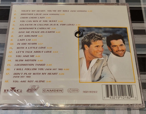 Modern Talking - The Very Best - CD Import 1