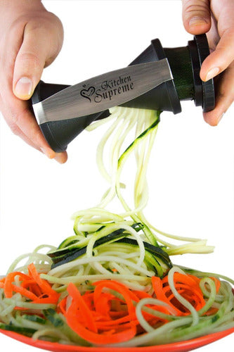 Spiralizer Cortador Espiral Vegetales 2