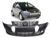 Front Bumper Crossfox 2008 2009 2010 Plastic 0