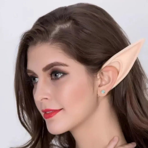 X 12 Units Elvish Elf Gnome Fairy Cosplay Halloween Ears 2