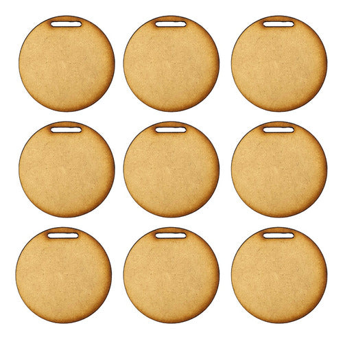 Medallas De Mdf 5cm Para Armar Trofeos Souvenir X70 0