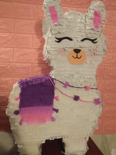 Piñata Personalizada Con El Diseño Que Quieras 2