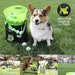 GoDogGo Fetch Machine Dog Ball Launcher & Automatic Ball Launcher 3