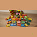 Semillita.uy Geometric Wooden Blocks (53) - Assorted Shapes 3