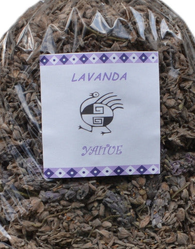 Flores De Lavanda Orgánica Seca,  50 Grs, Aromaterapia 3