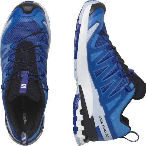 Salomon XA Pro 3D V9 Trail Running-Trekking Shoes for Men 2