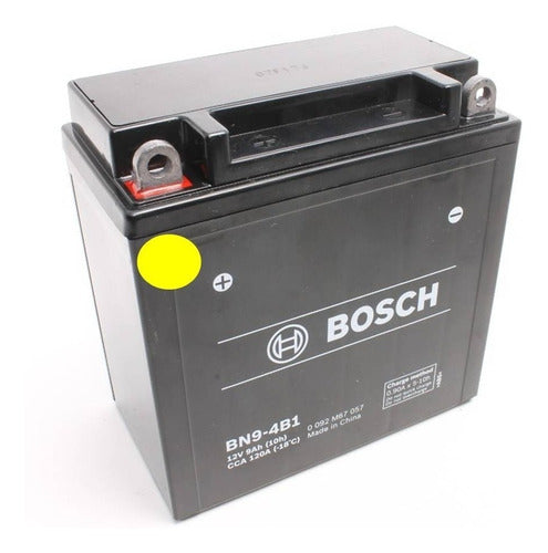 12n9-4b-1 Bosch Rouser 220 Y Mas 12v 9ah Con Envio 1