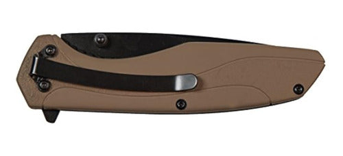 Smith & Wesson Sw1103 Cuchillo Plegable De Acero Inoxidable 1