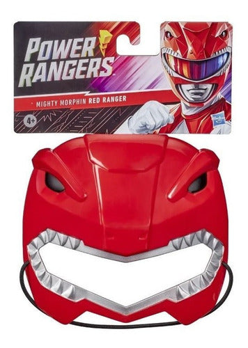 Pawer Rangers Mascaras 0