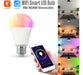 Etheos 13 RGB Smart LED Bulbs 9W WiFi App Tuya Alexa Google Home 2