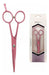 Stylecut Razor Edge Cutting Scissors 5.5” Pink 13168 0